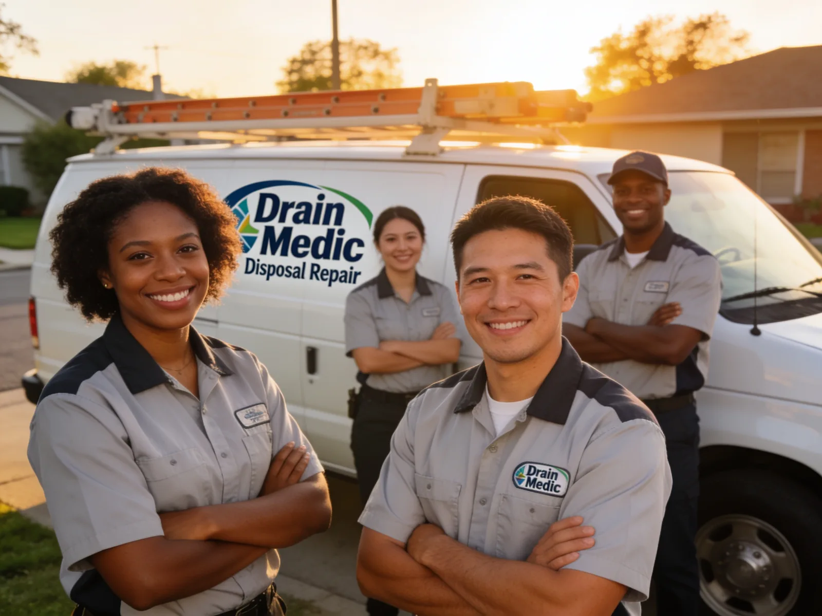 Garbage Disposal Repair company in Jasper, MI
